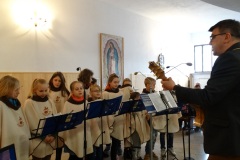 2017 Schola dziecięca Ziarenka