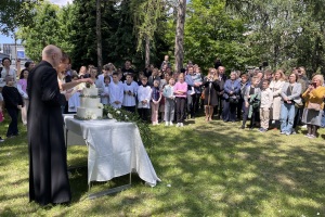 2025 30 Rocznica Święceń ks. Proboszcza oraz 10 rocznica objęcia Parafii